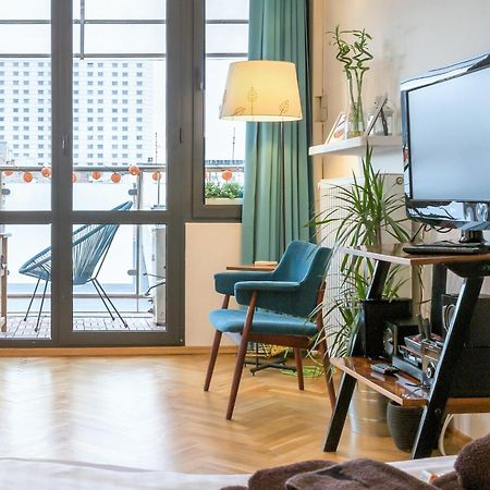 Wstapartments Sunset View Krucza 46 Βαρσοβία Εξωτερικό φωτογραφία
