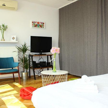 Wstapartments Sunset View Krucza 46 Βαρσοβία Εξωτερικό φωτογραφία