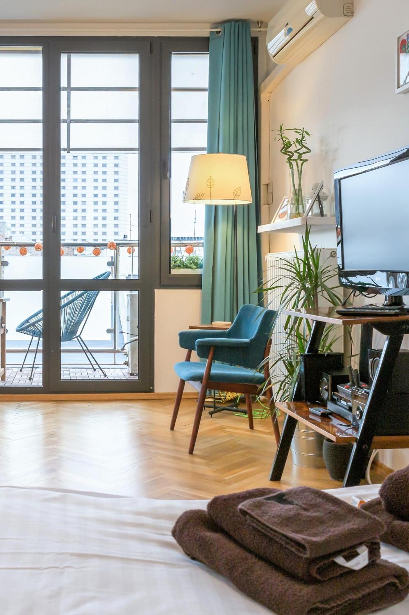 Wstapartments Sunset View Krucza 46 Βαρσοβία Εξωτερικό φωτογραφία