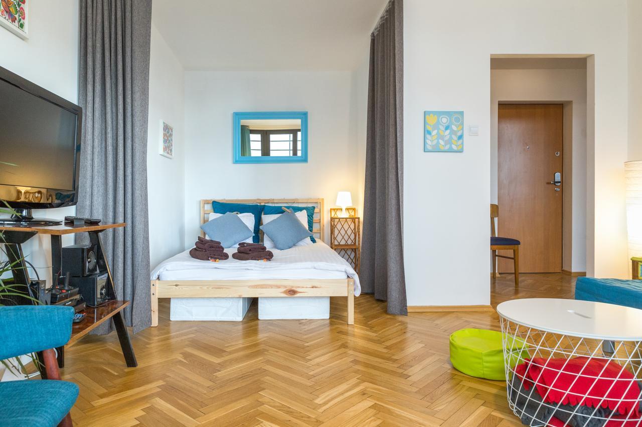 Wstapartments Sunset View Krucza 46 Βαρσοβία Εξωτερικό φωτογραφία