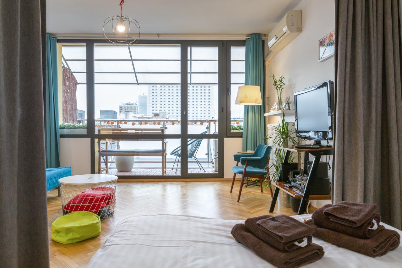 Wstapartments Sunset View Krucza 46 Βαρσοβία Εξωτερικό φωτογραφία