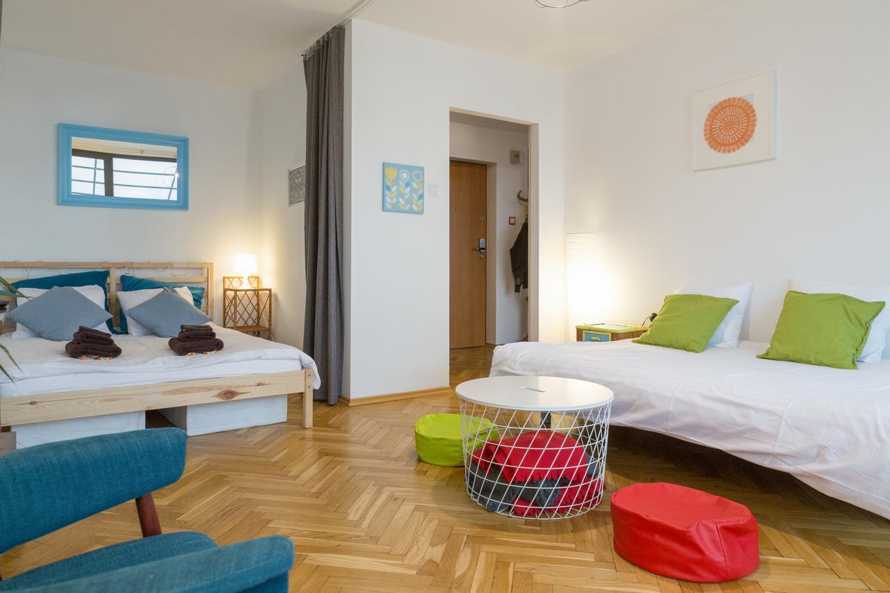 Wstapartments Sunset View Krucza 46 Βαρσοβία Εξωτερικό φωτογραφία