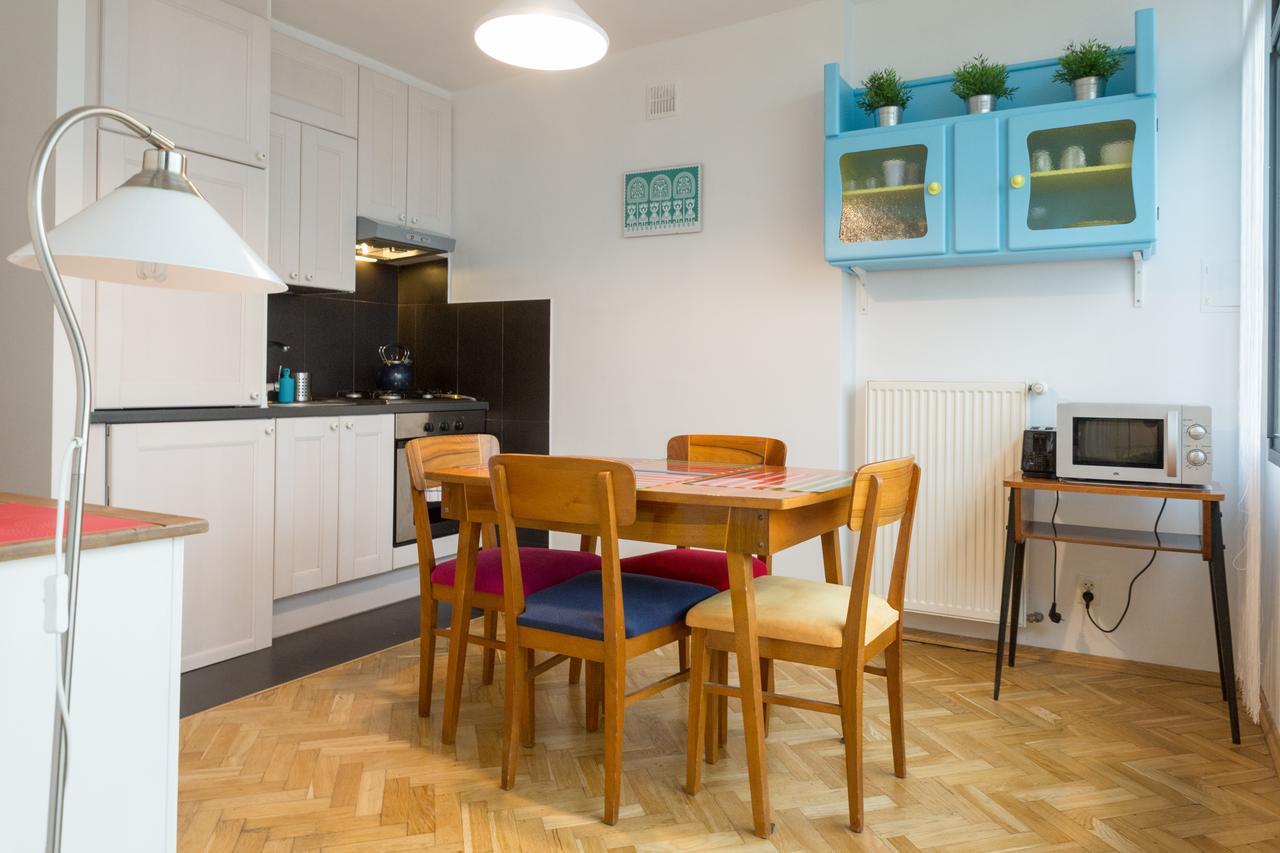 Wstapartments Sunset View Krucza 46 Βαρσοβία Εξωτερικό φωτογραφία