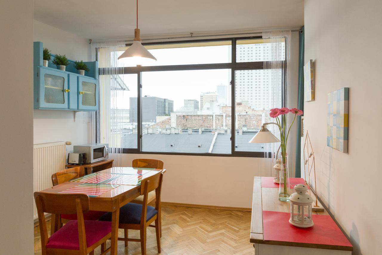 Wstapartments Sunset View Krucza 46 Βαρσοβία Εξωτερικό φωτογραφία