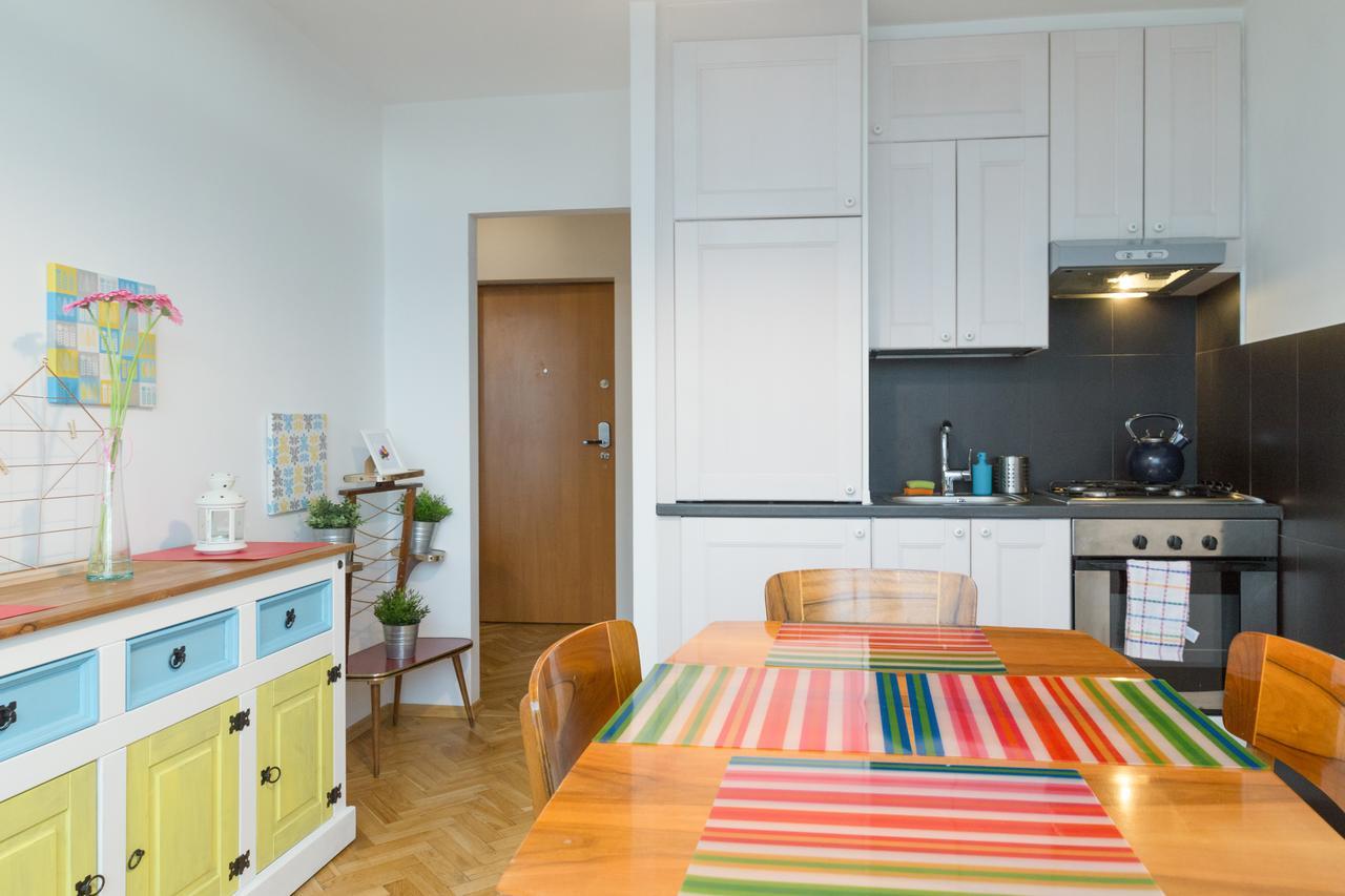 Wstapartments Sunset View Krucza 46 Βαρσοβία Εξωτερικό φωτογραφία