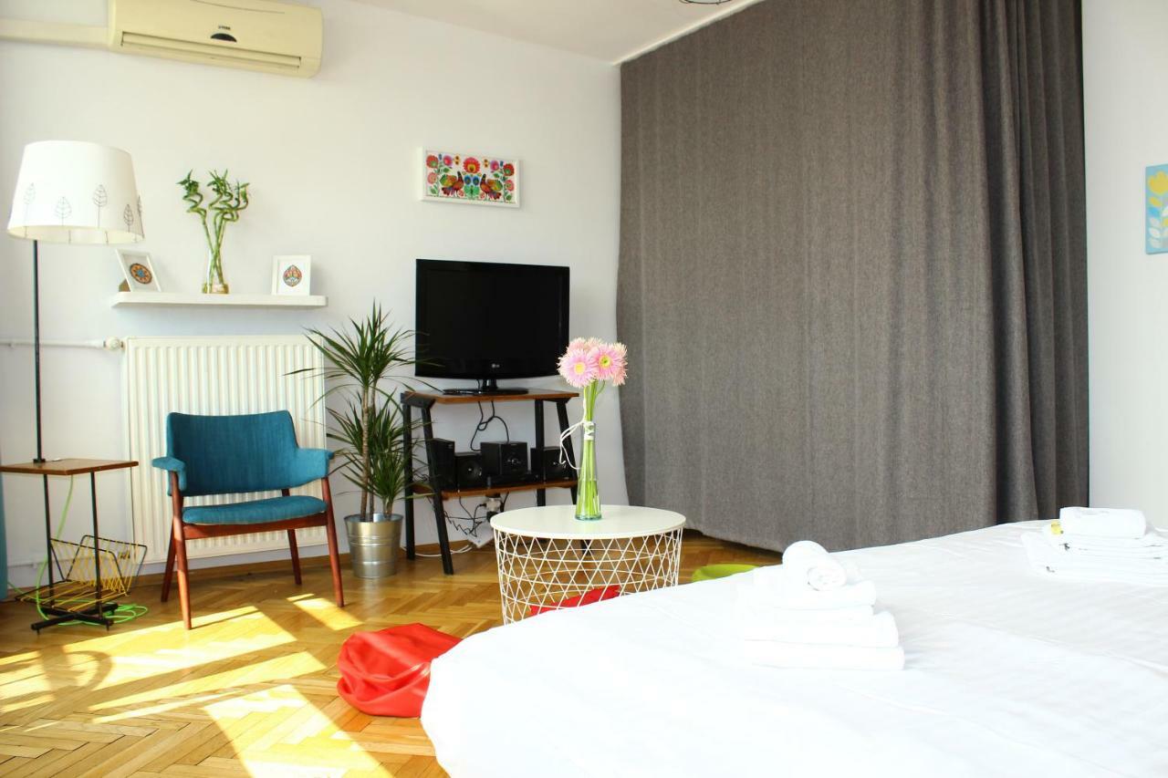 Wstapartments Sunset View Krucza 46 Βαρσοβία Εξωτερικό φωτογραφία
