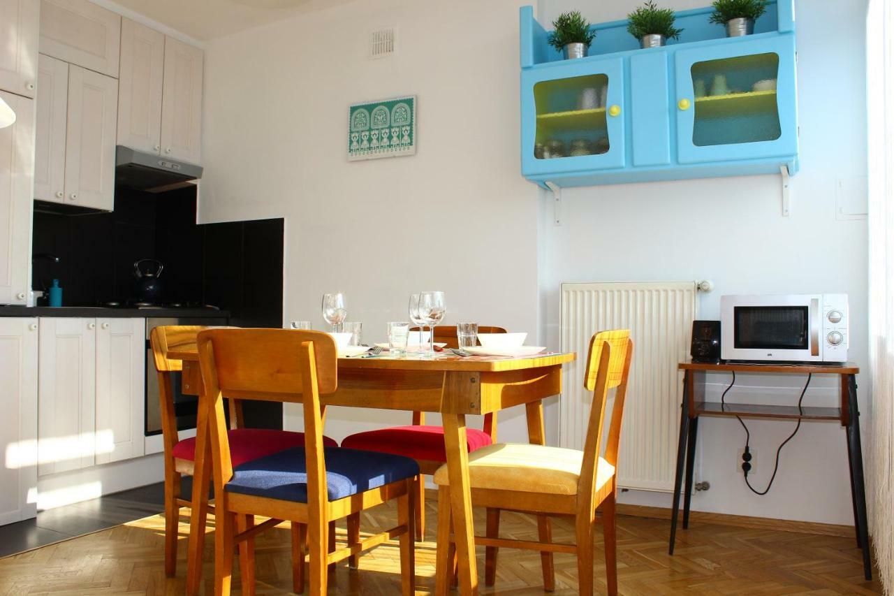 Wstapartments Sunset View Krucza 46 Βαρσοβία Εξωτερικό φωτογραφία