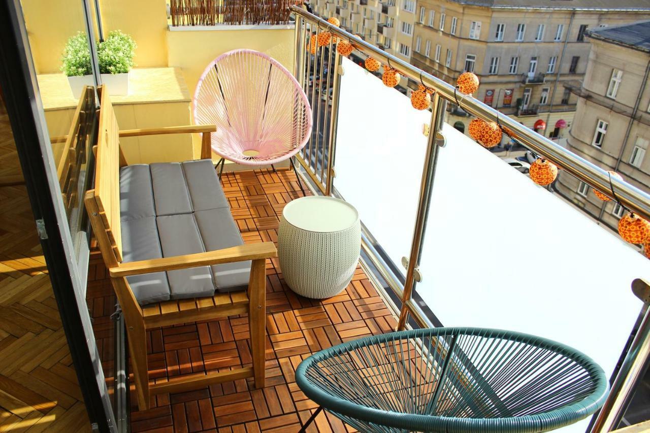 Wstapartments Sunset View Krucza 46 Βαρσοβία Εξωτερικό φωτογραφία