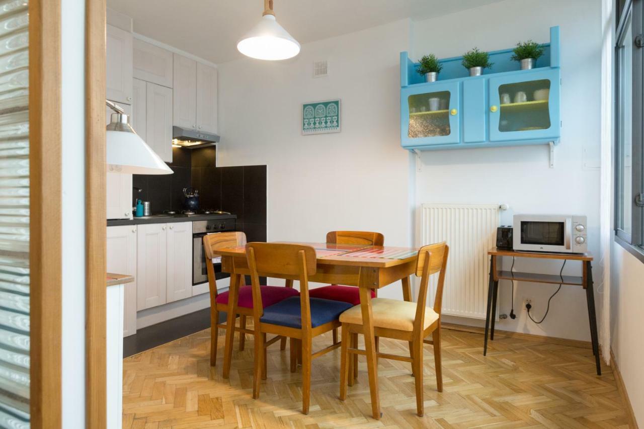 Wstapartments Sunset View Krucza 46 Βαρσοβία Εξωτερικό φωτογραφία